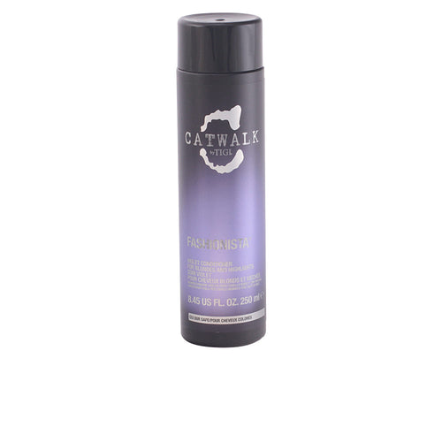 TIGI Catwalk Fashionista Violet Conditioner