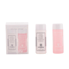 Sisley Duo Demaquillant Set Removedor De Maquillaje Y Tonificante Limpieza Suave Y Radiante