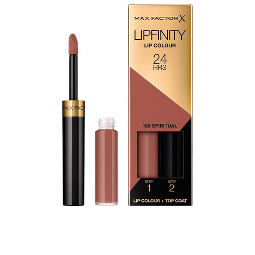 Max Factor Lipfinity Lápiz Labial Color Vivo 24 Horas
