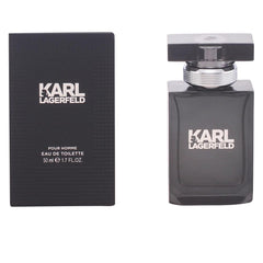Karl Lagerfeld Karl Lagerfeld Pour Homme Perfume Eau De Toilette Fougère Encanto Masculino Único