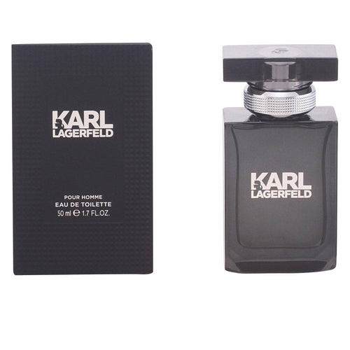 Karl Lagerfeld Karl Lagerfeld Pour Homme Perfume Eau De Toilette Fougère Encanto Masculino Único