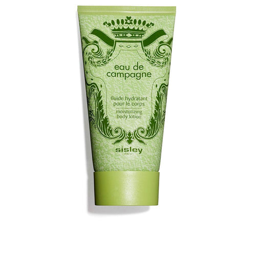 Sisley Eau De Campagne Fluido Hidratante Para El Cuerpo