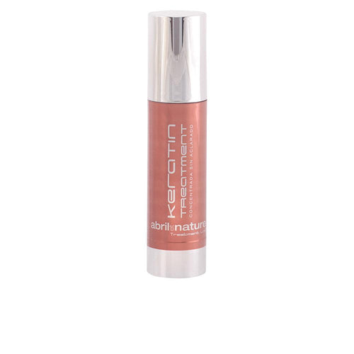 Abril Et Nature Keratin Abril Et Nature Tratamiento Capilar Cabello Sedoso Y Brillante