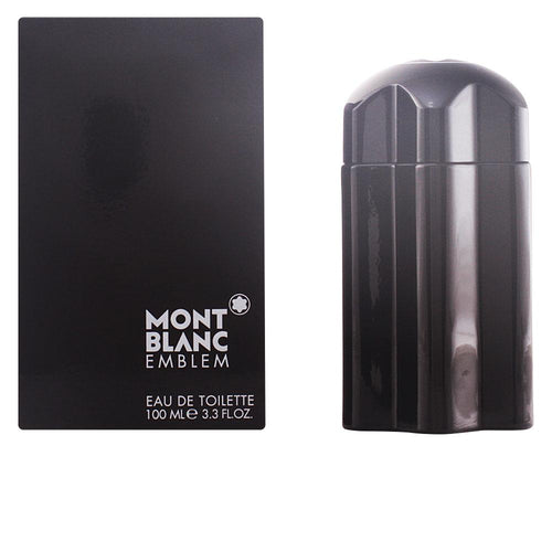 Montblanc Emblem Eau De Toilette Perfume Audaz Y Picante Aroma