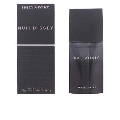 Issey Miyake Nuit D'Issey Perfume Eau De Toilette Lunar Odyssey