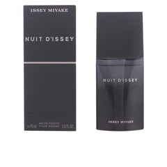 Issey Miyake Nuit D'Issey Perfume Eau De Toilette Lunar Odyssey