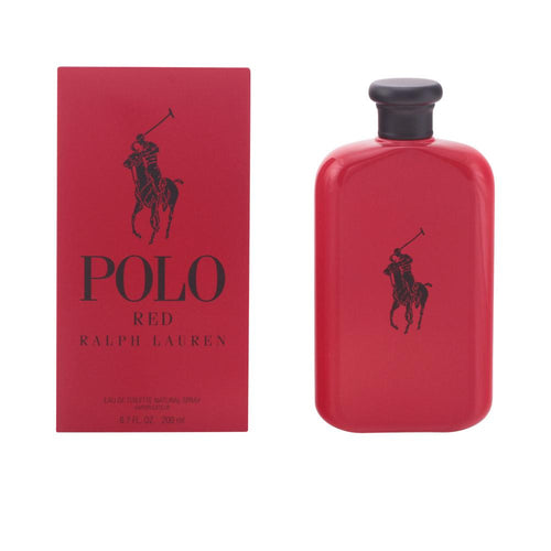 Ralph Lauren Polo Red Profumo Eau De Toilette Premiato