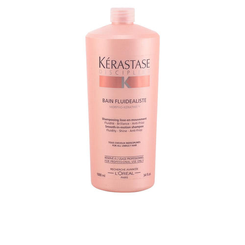 Kerastase Discipline Shampoo Brillo Último Sin Frizz