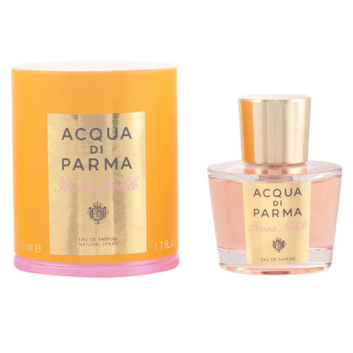 Acqua Di Parma Le Nobili Perfume Eau De Parfum Rosa Nobile Encanto Floral Atemporal Real
