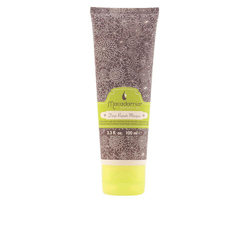 Macadamia Deep Repair Mascarilla Capilar Reparación Intensa E Hidratación