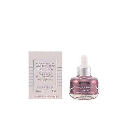 Sisley Rose Noire Huile Visage Anti Age Peau Radieuse Chaque Jour