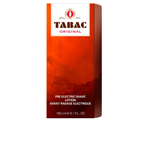 Tabac Tabac Original Loción Pre Afeitado Eléctrico Afeitado Eficiente Y Confortable