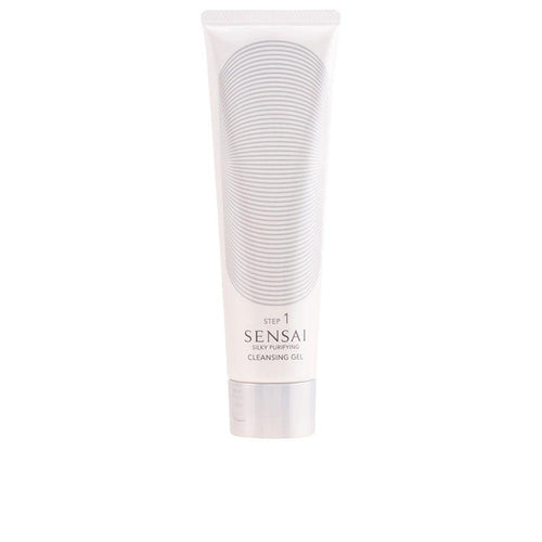 Sensai Silky Purifying Gel Limpiador Piel Radiante Y Revitalizada