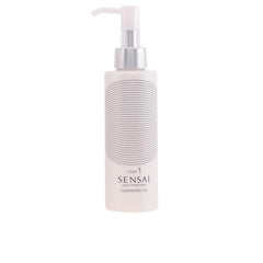 Sensai Silky Purifying Aceite Limpiador Eliminación De Maquillaje Suave