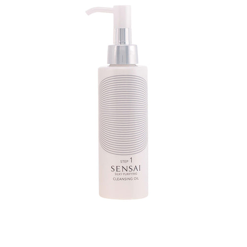 Sensai Silky Purifying Cleansing Oil
