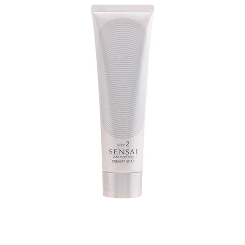 Sensai Silky Purifying Facial Cleanser Soft And Hydrated Skin
