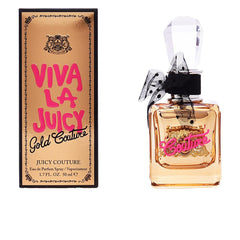 Juicy Couture Gold Couture Parfüm Eau De Parfum Goldene Modeaussage