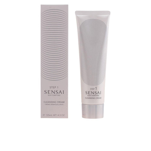 Sensai Silky Purifying Crema Desmaquillante Piel Suave Y Perfecta