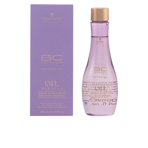 Schwarzkopf Bc Oil Miracle Tratamiento Capilar Con Aceite De Barbary Fig Cabello Radiante