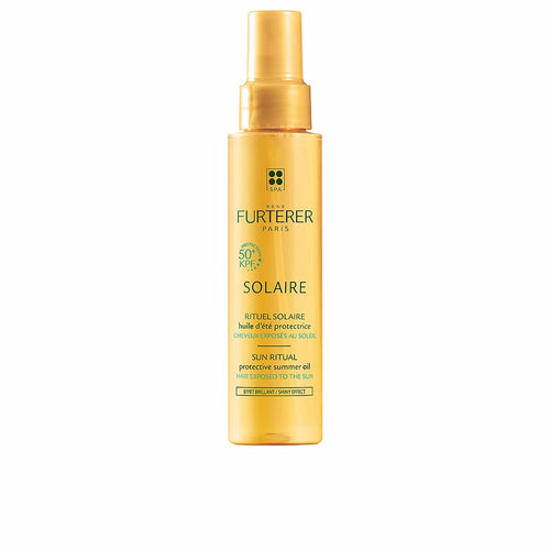 Rene Furterer Sun Rene Olio Protettivo Solare Per Capelli