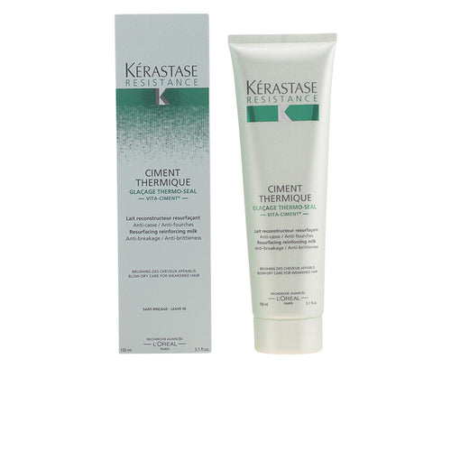 Kerastase Resistance Crema Protectora Térmica Protección Capilar Definitiva