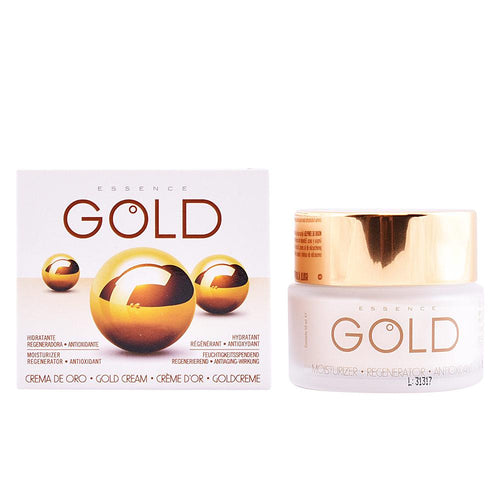 Diet Esthetic Gold Essence Facial Cream With SPF15 Luxe Anti Aging