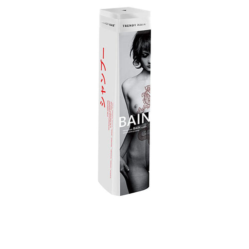 Trendy Hair Elastic Keratin Champú Cabello Suave E Hidratado
