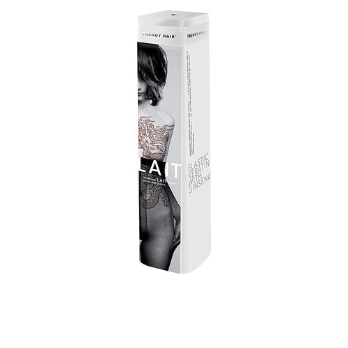 Trendy Hair Elastic Keratin Après Shampoing Cheveux Soyeux