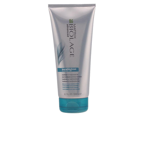 Biolage Keratin Dose Après Shampoing Pour Cheveux Revitalisés Et Brillants