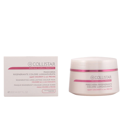 Collistar Perfect Hair Maschera Rigenerante Colore Duraturo