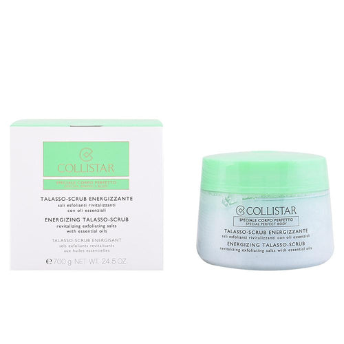 Collistar Perfect Body Talasso Scrub Energizante Esfolia Rinnova Idrata