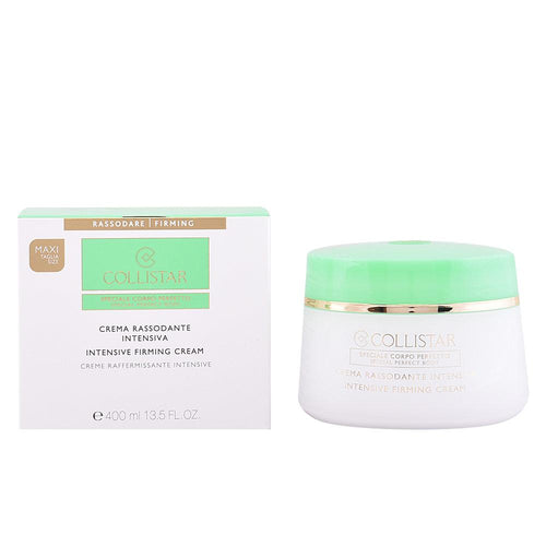 Collistar Perfect Body Intensive Firming Cream Visible Firming Results