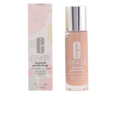Clinique Beyond Perfecting Base De Maquillaje Y Corrector Look Natural Todo El Día