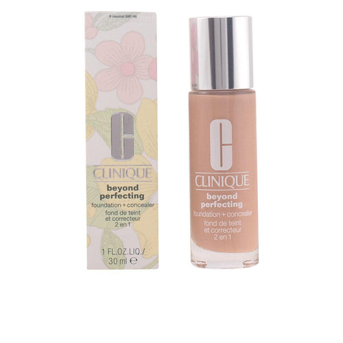 Clinique Beyond Perfecting Base De Maquillaje Y Corrector Look Natural Todo El Día