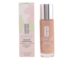 Clinique Beyond Perfecting Base De Maquillaje Y Corrector Look Natural Todo El Día