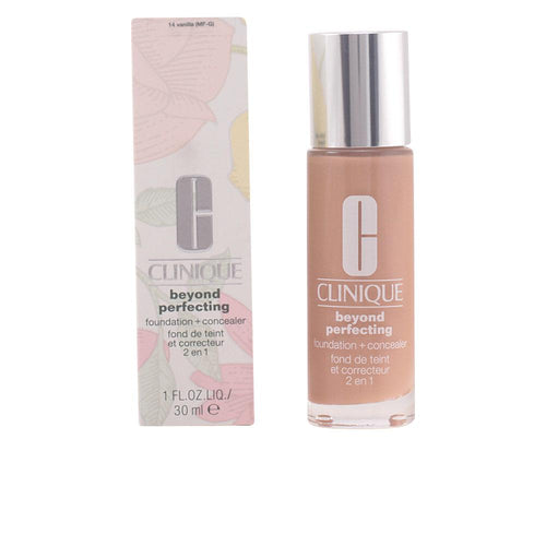 Clinique Beyond Perfecting Base De Maquillaje Y Corrector Look Natural Todo El Día