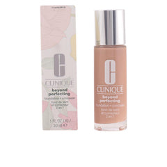 Clinique Beyond Perfecting Base De Maquillaje Y Corrector Look Natural Todo El Día