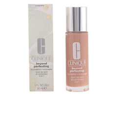 Clinique Beyond Perfecting Base De Maquillaje Y Corrector Look Natural Todo El Día