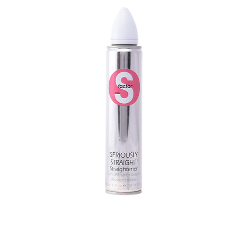 TIGI S Factor Seriously Straight Straightener & Shiner