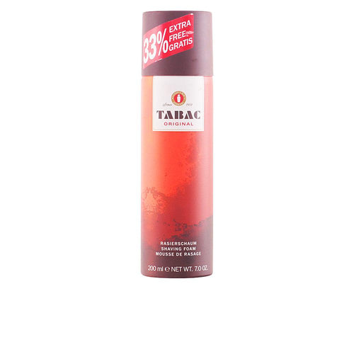 Tabac Original Espuma De Afeitar Afeitado Rápido Y Confortable