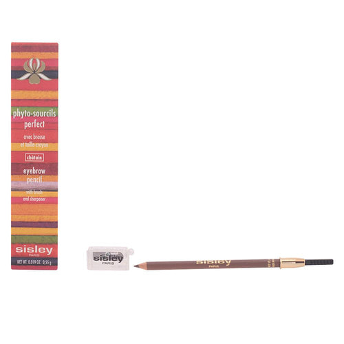 Sisley Phyto-Sourcils Lápiz De Cejas Cejas Naturales Y Definidas