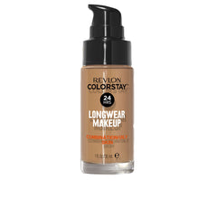 Revlon Mass Market Colorstay Foundation Per Pelle Mista E Grassa