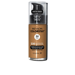 Revlon Mass Market Colorstay Foundation Per Pelle Mista E Grassa
