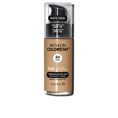 Revlon Mass Market Colorstay Foundation Per Pelle Mista E Grassa