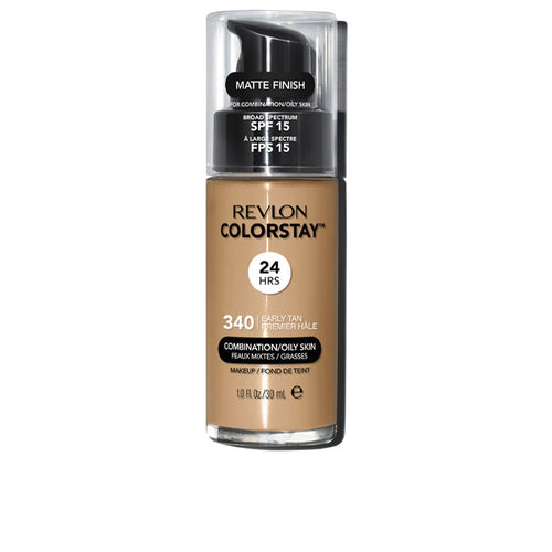Revlon Mass Market Colorstay Foundation Per Pelle Mista E Grassa