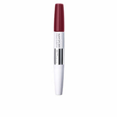 Maybelline Superstay Lip Color Enduring Vibrant Hydration