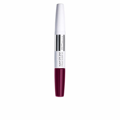Maybelline Superstay Lip Color Enduring Vibrant Hydration