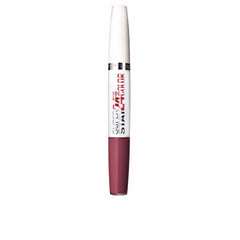 Maybelline Superstay Lip Color Enduring Vibrant Hydration