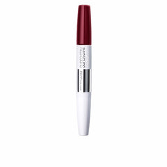Maybelline Superstay Lip Color Enduring Vibrant Hydration