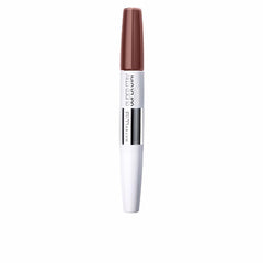 Maybelline Superstay Lip Color Enduring Vibrant Hydration